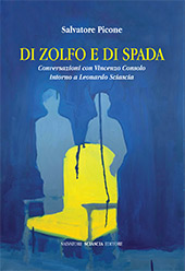 E-book, Di zolfo e di spada : conversazioni con Vincenzo Consolo intorno a Leonardo Sciascia, S. Sciascia