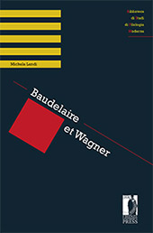 E-book, Baudelaire et Wagner, Firenze University Press