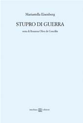 E-book, Stupro di guerra, Eisenberg, Mariastella, Interlinea