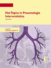 E-book, Hot topics in pneumologia interventistica : volume 3, Firenze University Press