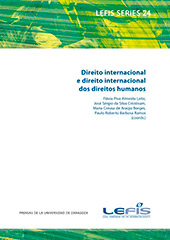 E-book, Direito internacional e direito internacional dos direitos humanos, Prensas de la Universidad de Zaragoza