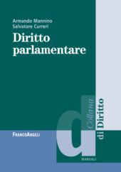 eBook, Diritto parlamentare, Franco Angeli