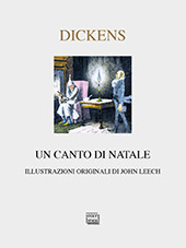 eBook, Un canto di Natale, Dickens, Charles, Interlinea