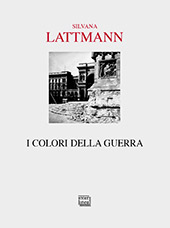 E-book, I colori della guerra, Lattmann, Silvana, Interlinea