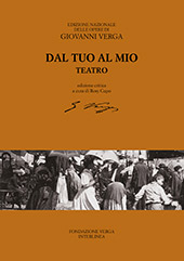 E-book, Dal tuo al mio : teatro, Interlinea