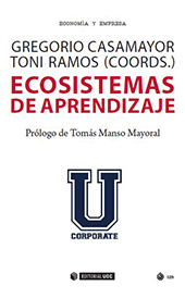 E-book, Ecosistemas de aprendizaje, Editorial UOC