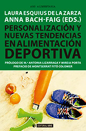 eBook, Personalización y nuevas tendencias en alimentación deportiva, Editorial UOC