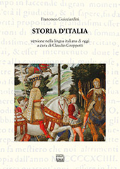 E-book, Storia d'Italia : vol. I-II, Guicciardini, Francesco, 1483-1540, Interlinea