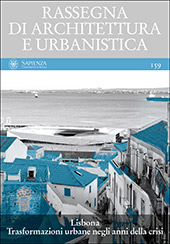 Article, Editoriale : Lisbona, il risveglio negli anni della crisi, Quodlibet