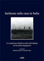 Capítulo, Costruire relazioni : ambienti e strumenti digitali per il progetto Abitare in Italia, Viella