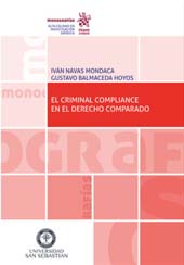 E-book, El criminal compliance en el derecho comparado, Tirant lo Blanch