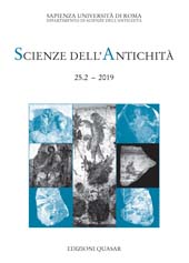 Articolo, Pittura frammentaria dalla villa tardoantica dell'Oratorio (Limite sull'Arno-FI), Edizioni Quasar