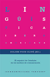Chapter, El español atado a la columna y la lengua en los medios : reflexiones de autora, Iberoamericana