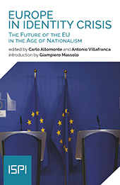 eBook, Europe in identity crisis : the future of the EU in the age of nationalism, Ledizioni