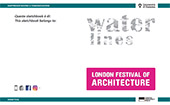 E-book, Waterlines sketchbook : London Festival of Architecture, Genova University Press