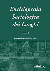 Capitolo, Enciclopedia sociologica dei luoghi : introduzione, Ledizioni