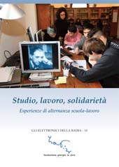 E-book, Studio, lavoro, solidarietà : esperienze di alternanza scuola-lavoro, Polistampa