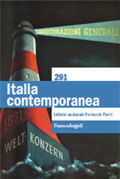 Artículo, Settant'anni di Italia contemporanea, Franco Angeli