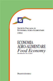 Articolo, Determinants of variation of potato prices in the European Union, Franco Angeli