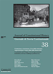 Article, Dei tanti e diversi confini dell'amministrazione coloniale, EUM-Edizioni Università di Macerata