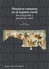 Chapter, Los mosaicos de la villa romana de salar (Granada) : campañas de excavación de 2017 y 2018, "L'Erma" di Bretschneider