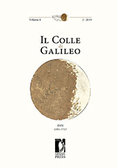 Issue, Il Colle di Galileo : 8, 2, 2019, Firenze University Press