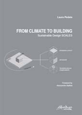 E-book, From climate to building : sustainable design scales, Pedata, Laura, Altralinea edizioni