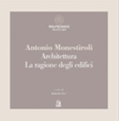 eBook, Antonio Monestiroli : architettura : la ragione degli edifici, CLEAN