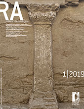 fr, Restauro Archeologico : XXVII, 1, 2019, Firenze University Press