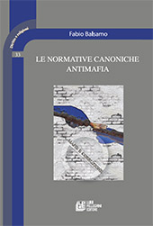 eBook, Le normative canoniche antimafia, Balsamo, Fabio, Pellegrini