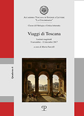 eBook, Viaggi di Toscana : lezioni magistrali, 9 novembre - 12 dicembre 2017, Polistampa