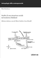 E-book, Analisi di una situazione sociale nel moderno Zululand, Gluckman, Max, 1911-1975, Ledizioni