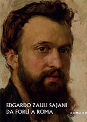 eBook, Felicità della pittura : Edgardo Zauli Sajani (1874-1944) da Forlì a Roma, "L'Erma" di Bretschneider
