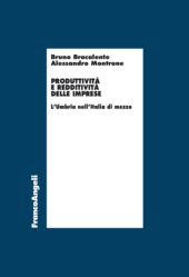 E-book, Produttività e redditività delle imprese : l'Umbria nell'Italia di mezzo, Bracalente, Bruno, Franco Angeli