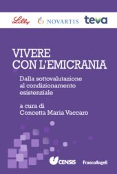 eBook, Vivere con l'emicrania : dalla sottovalutazione al condizionamento esistenziale, Franco Angeli