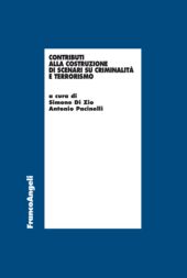 eBook, Contributi alla costruzione di scenari su criminalità e terrorismo, Franco Angeli