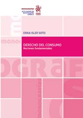 E-book, Derecho del consumo : nociones fundamentales, Tirant lo Blanch