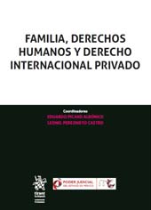 eBook, Familia, derechos humanos y derecho internacional privado, Tirant lo Blanch