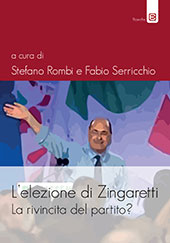 E-book, L'elezione di Zingaretti : la rivincita del partito?, Edizioni Epoké