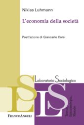 E-book, L'economia della società, Luhmann, Niklas, Franco Angeli