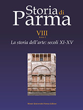 Capítulo, Pittura e scultura a Parma, 1400-1520 : orientamenti , occasioni, resistenze, Monte Università Parma
