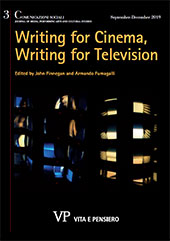 Articolo, Creative strategies in the TV adaptation of Fargo : narrative and aesthetic features, Vita e Pensiero