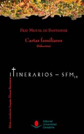 E-book, Cartas familiares : selección, Editorial de la Universidad de Cantabria