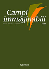 Issue, Campi immaginabili : rivista semestrale di cultura : 60/61, I/II, 2019, Rubbettino