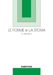 Article, Storia del teatro (medievale) e filologia (romanza), Rubbettino