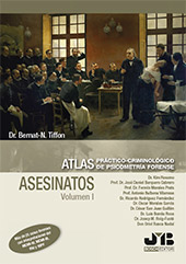 eBook, Atlas práctico-criminológico de psicometría forense, J. M. Bosch