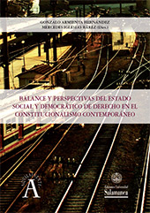 E-book, Balance y perspectivas del estado social y democrático de derecho en el constitucionalismo contemporaneo, Ediciones Universidad de Salamanca