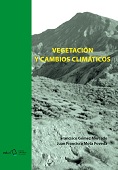 E-book, Vegetación y cambios climáticos, Universidad de Almería