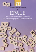 E-book, EPALE : test de evaluación del potencial de aprendizaje para la lecto-escritura, Mata Sierra, Sara, Universidad de Granada