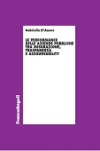 E-book, Le performance delle aziende pubbliche tra misurazione, trasparenza e accountability, Franco Angeli